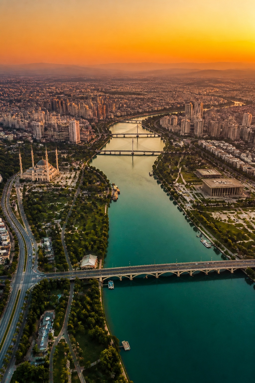 Adana'ya Tesbih